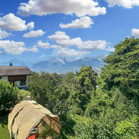 Alpine Balance - And - Swiss Alp *