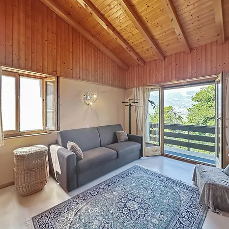Alpine Balance - And - Swiss Alp Casa vacanze