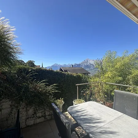 Alpine Balance - And - Swiss Alp Casa vacanze Sion
