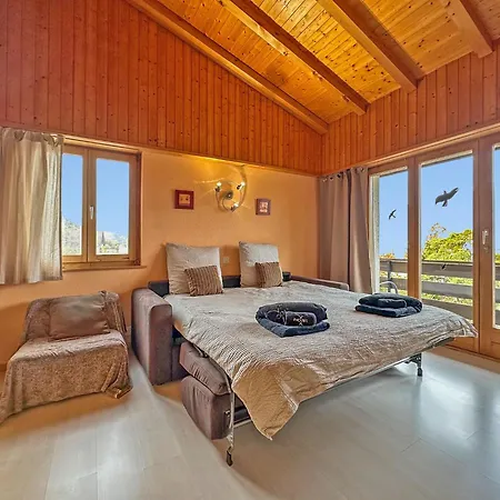 Alpine Balance - And - Swiss Alp Casa vacanze *