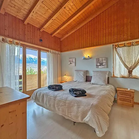 Alpine Balance - And - Swiss Alp 锡永